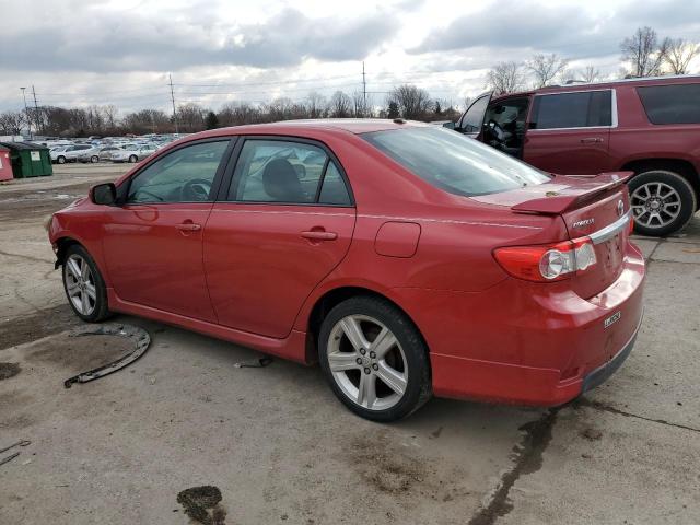 Изображение 2 2013 TOYOTA COROLLA BASE 2013 с VIN 5YFBU4EEXDP120862