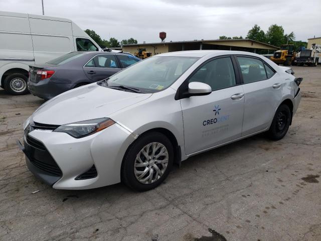 2018 TOYOTA COROLLA L 2018 image