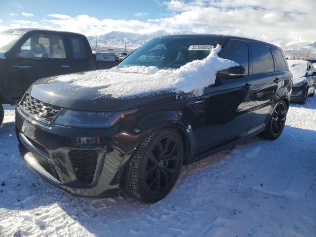 Obraz 1 z 2019 LAND ROVER RANGE ROVER SPORT SVR 2019 z VIN SALWZ2SE3KA833219