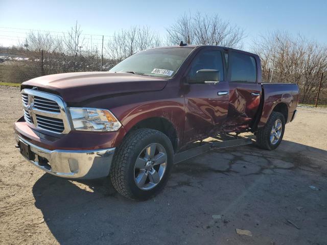 Image 1 of 2016 RAM 1500 SLT 2016 with VIN 3C6RR7LTXGG344119