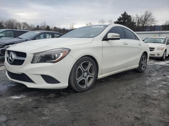 Image 1 of 2014 MERCEDES-BENZ CLA 250 4MATIC 2014 with VIN WDDSJ4GB0EN121423