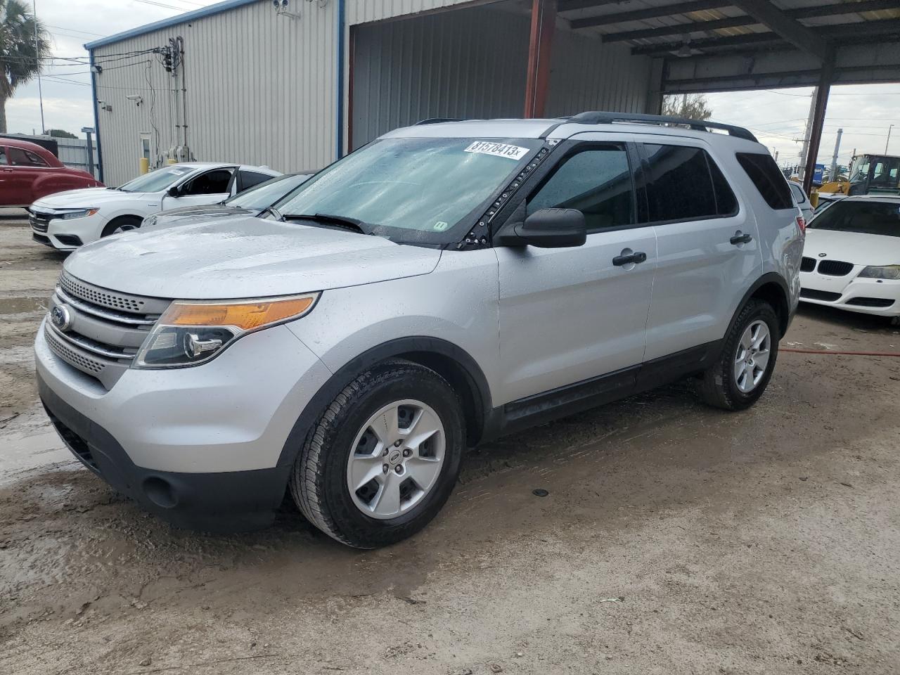 Obraz 2013 FORD EXPLORER  2013