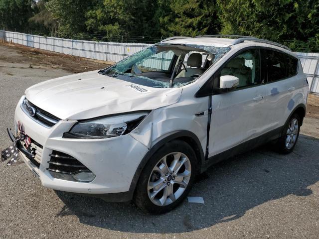 Obraz 1 z 2014 FORD ESCAPE TITANIUM 2014 z VIN 1FMCU9J99EUB78875