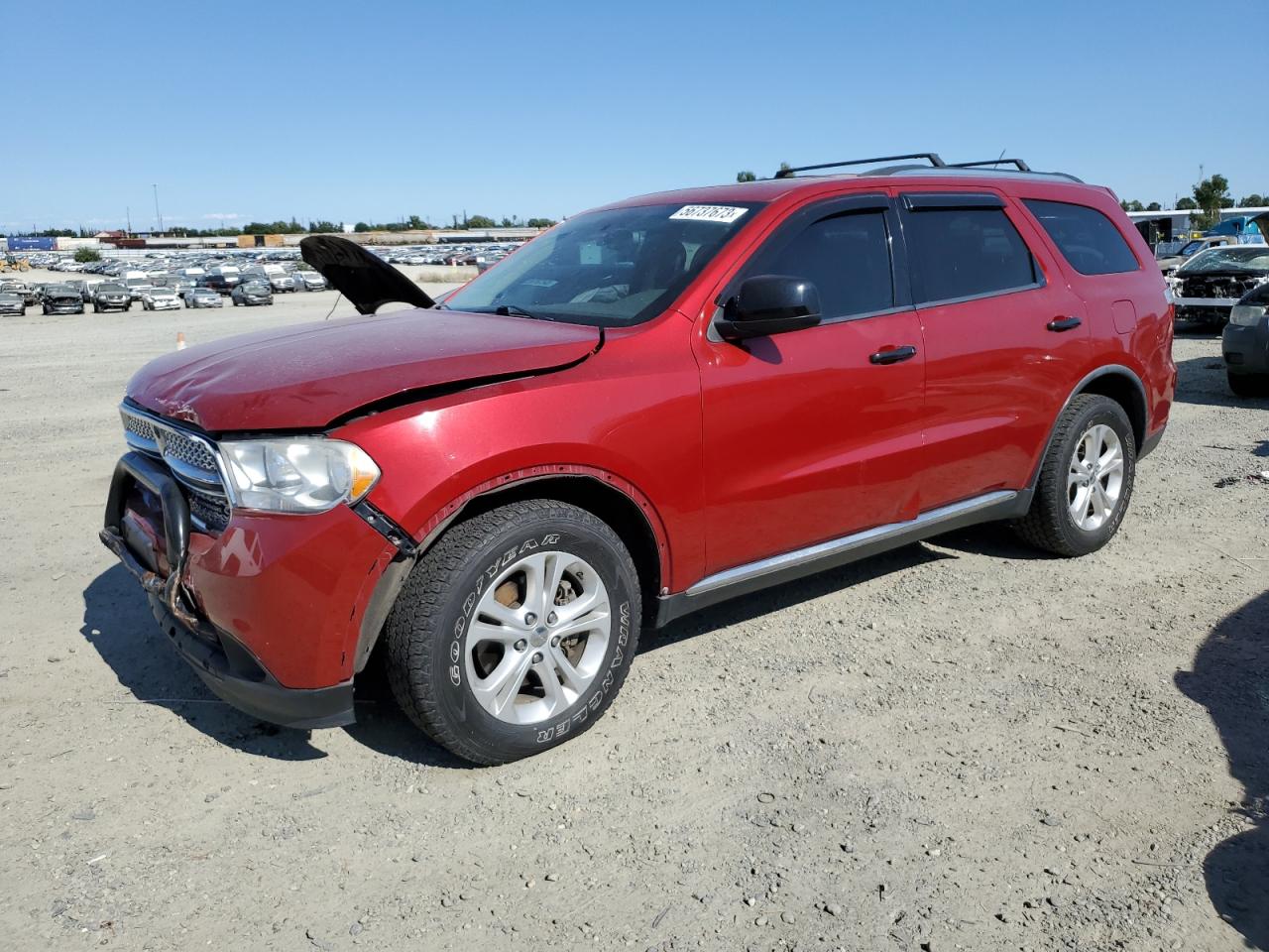 Изображение 2011 DODGE DURANGO EXPRESS 2011