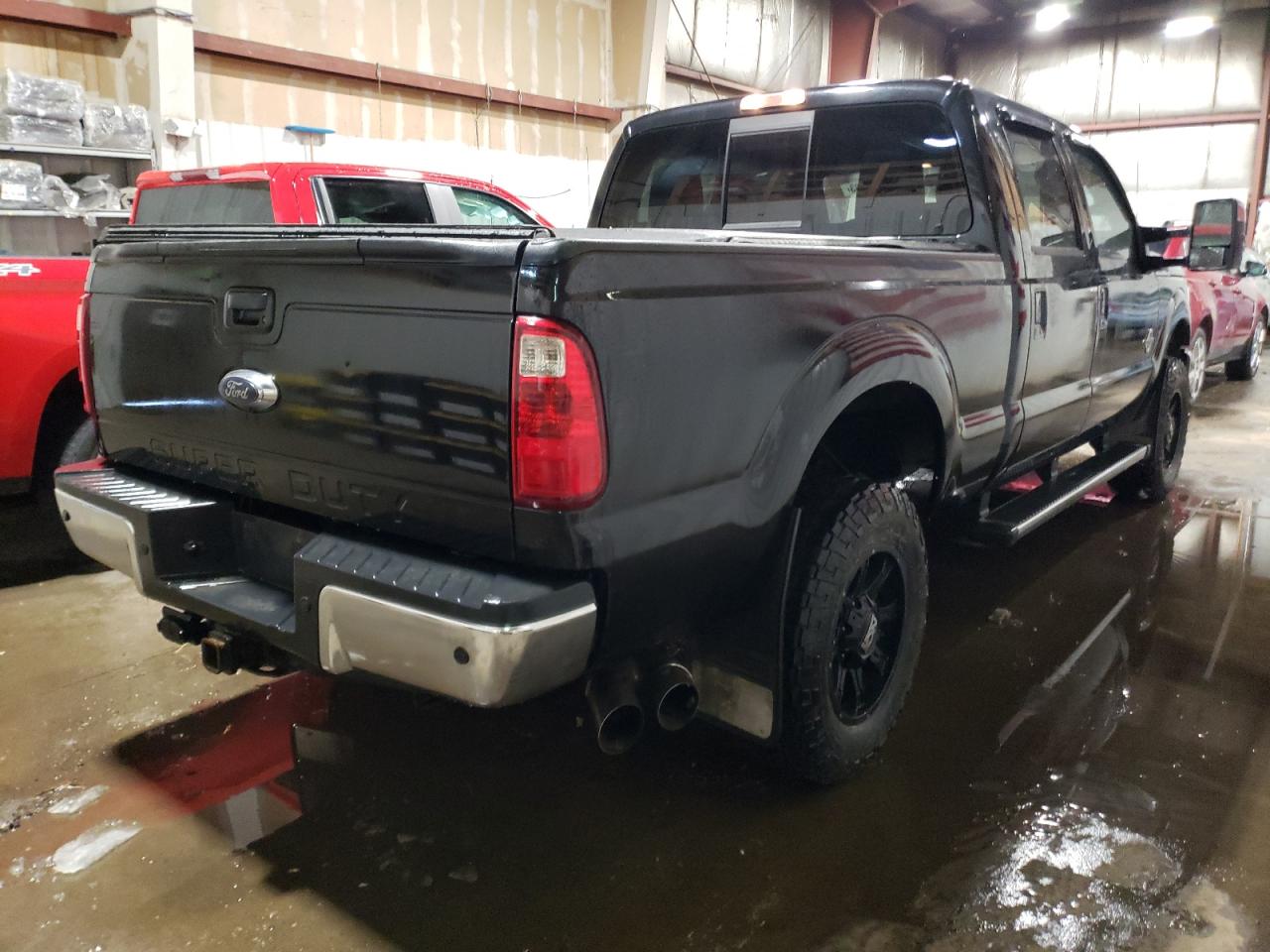 Изображение 3 2013 FORD F350 SUPER DUTY 2013 с VIN 1FT8W3BTXDEB54377