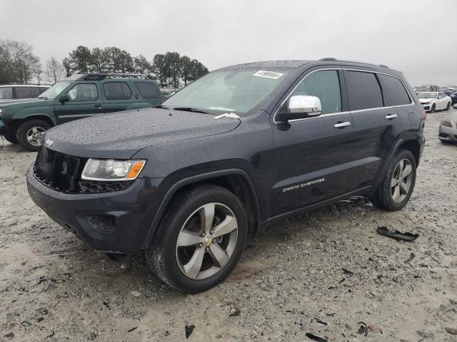 Изображение 1 2014 JEEP GRAND CHEROKEE LIMITED 2014 с VIN 1C4RJEBG4EC173635