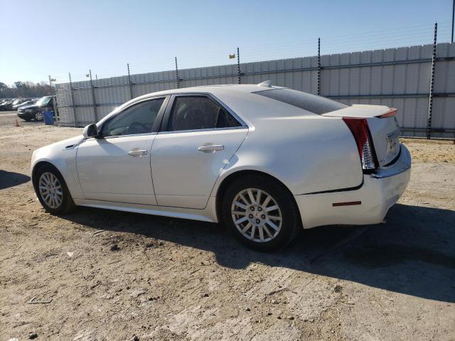 Изображение 2 2012 CADILLAC CTS LUXURY COLLECTION 2012 с VIN 1G6DG5E5XC0124766