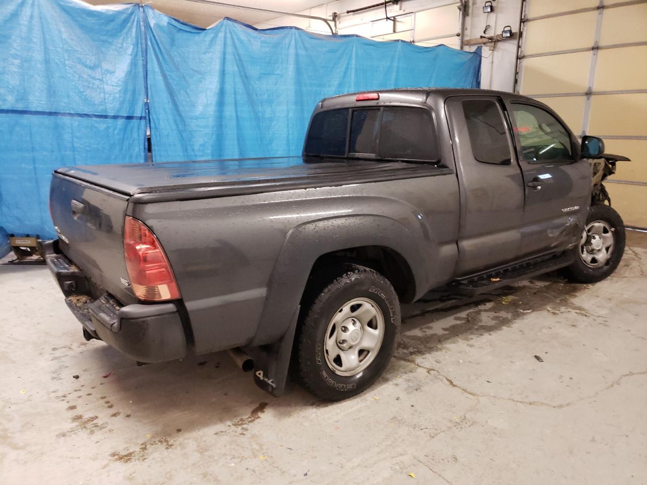 Изображение 3 2015 TOYOTA TACOMA ACCESS CAB 2015 с VIN 5TFUU4EN9FX145779
