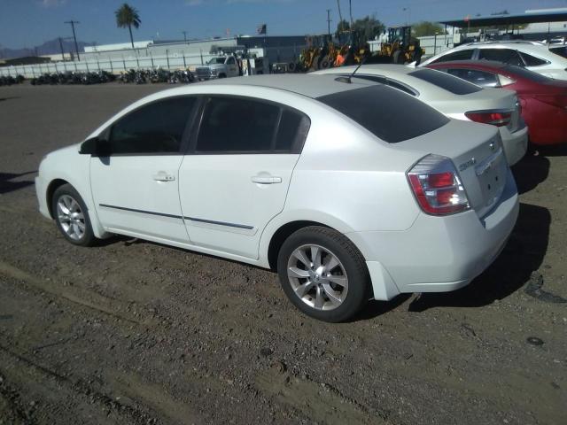 Obraz 2 z 2010 NISSAN SENTRA 2.0 2010 z VIN 3N1AB6AP3AL704116