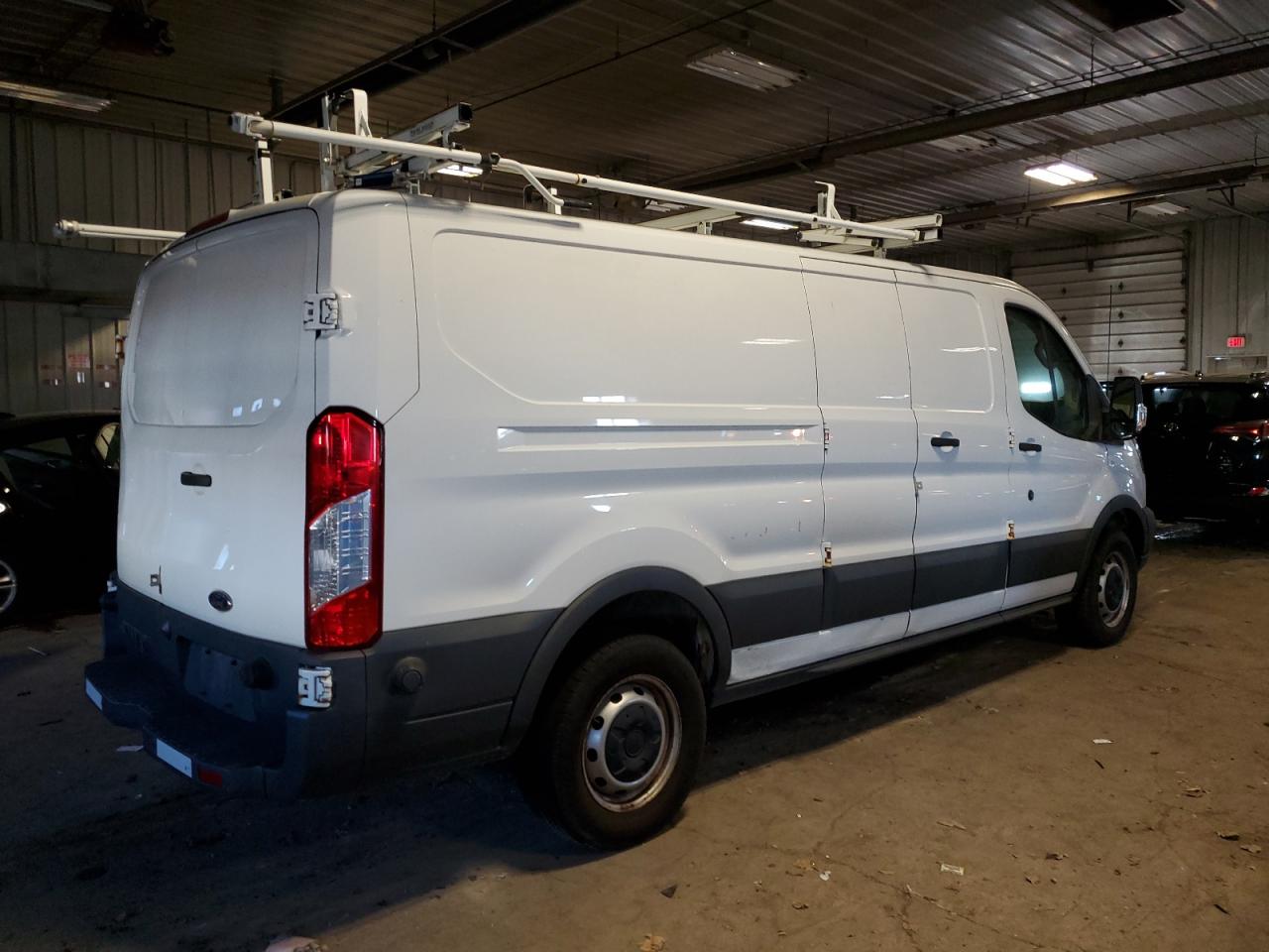 Image 3 of 2015 FORD TRANSIT T-350 2015 with VIN 1FTBW2ZG8GKA37475