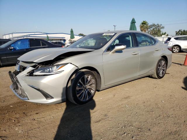 Изображение 1 2021 LEXUS ES 300H 2021 с VIN 58ADA1C1XMU002673