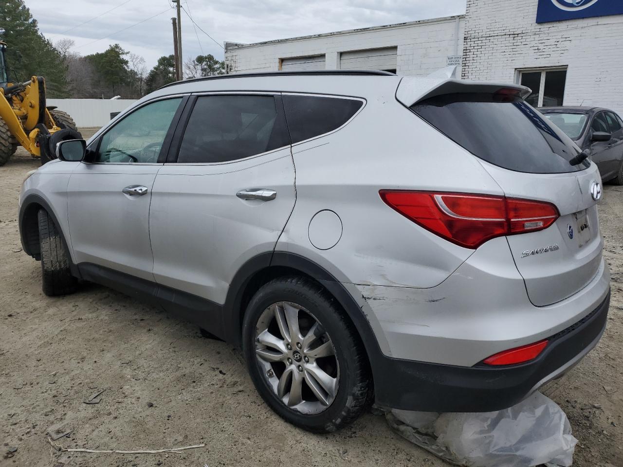 Obraz 2 z 2013 HYUNDAI SANTA FE SPORT  2013 z VIN 5XYZUDLA7DG010953