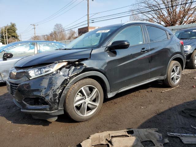 Image 1 of 2021 HONDA HR-V EX 2021 with VIN 3CZRU6H56MM728398