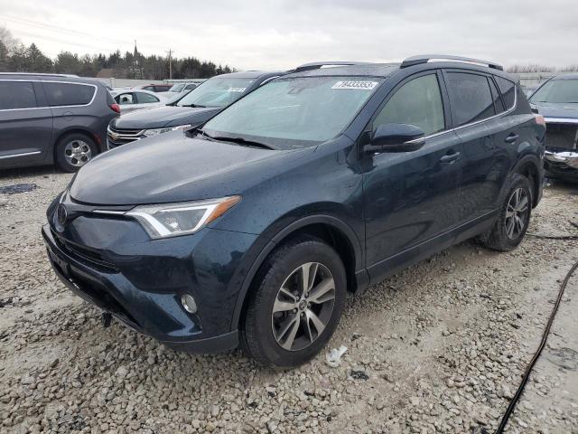 Obraz 1 z 2018 TOYOTA RAV4 ADVENTURE 2018 z VIN JTMRFREV0JJ204730