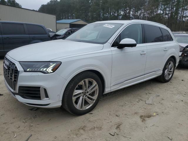 Image 1 of 2022 AUDI Q7 PRESTIGE 2022 with VIN WA1VXBF78ND002347