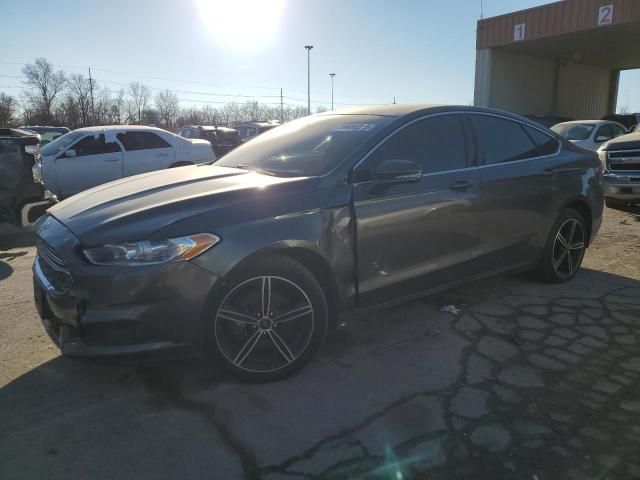 Image 1 of 2016 FORD FUSION SE 2016 with VIN 3FA6P0T90GR363205