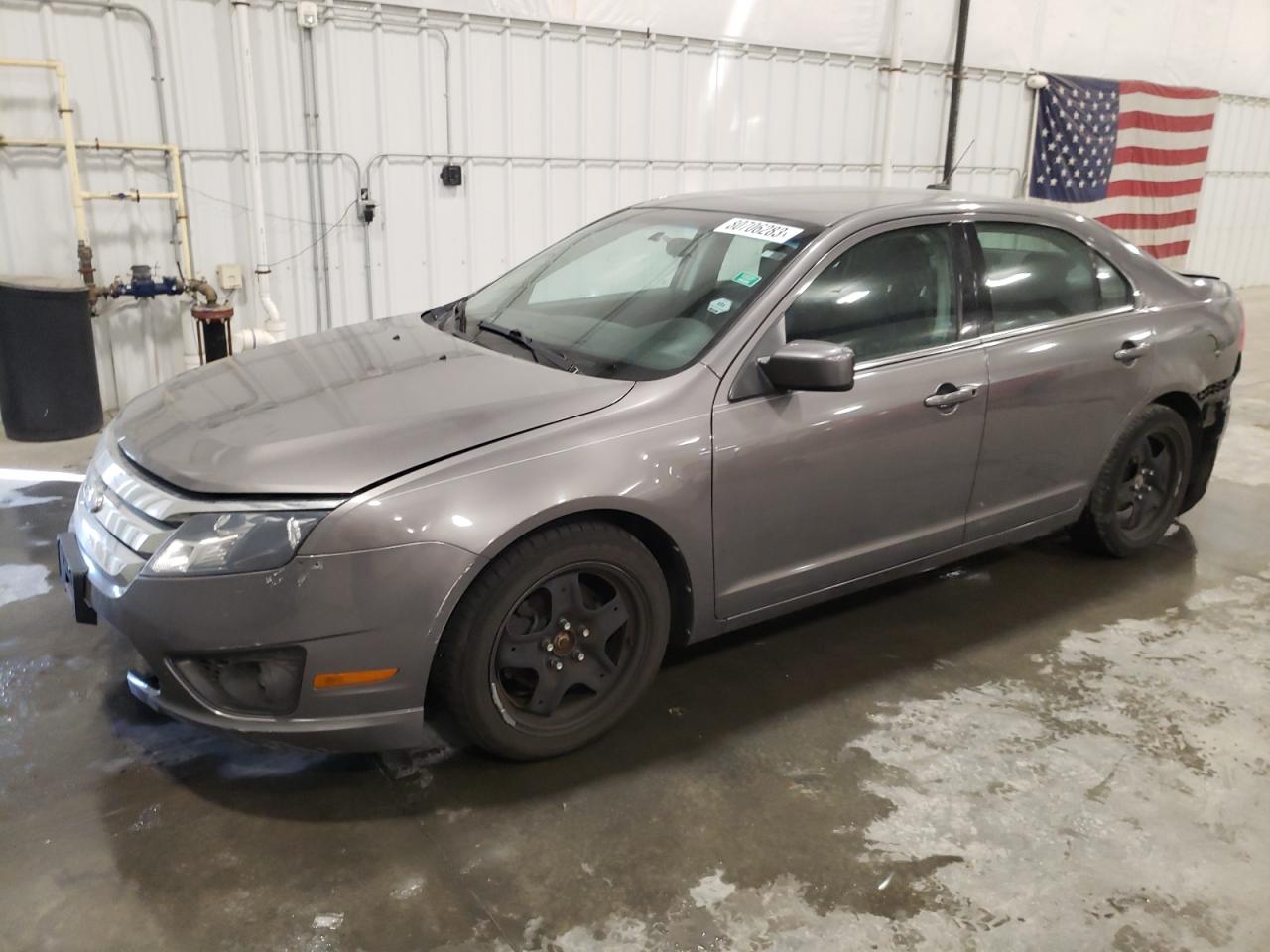 Ford Fusion Se 2010 image