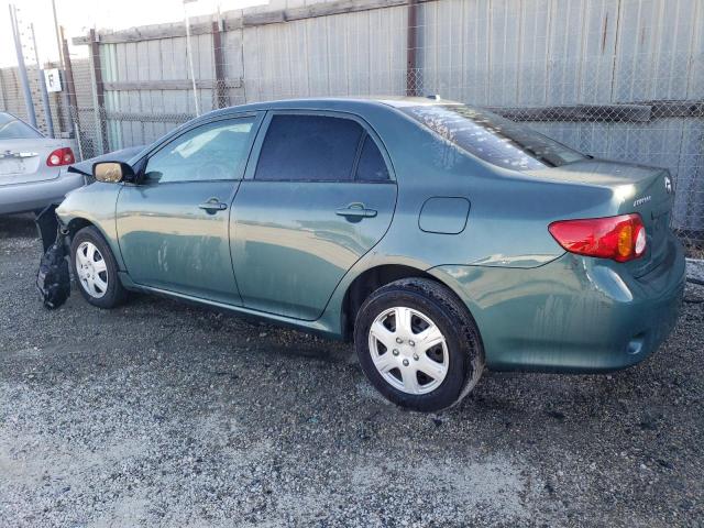 Изображение 2 2010 TOYOTA COROLLA BASE 2010 с VIN 1NXBU4EE4AZ203634