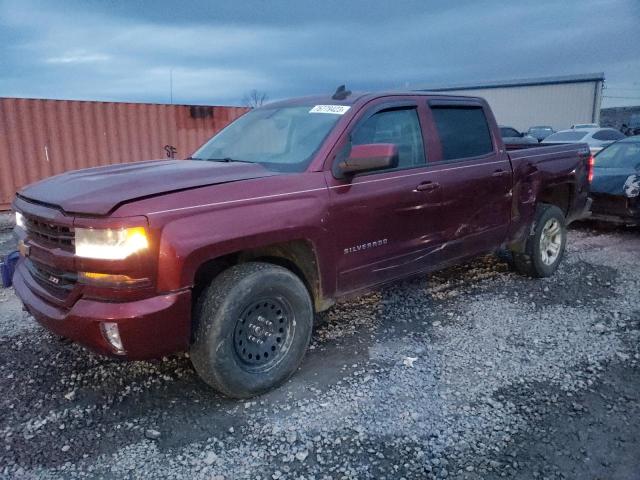 Image 1 of 2016 CHEVROLET SILVERADO K1500 LT 2016 with VIN 3GCUKRECXGG261998