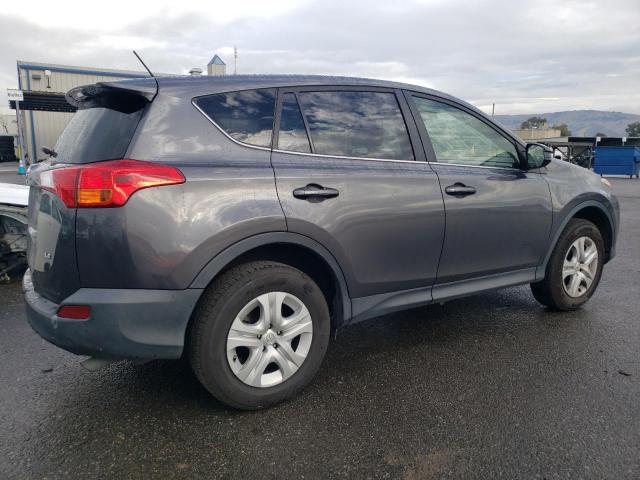 Image 3 of 2015 TOYOTA RAV4 LE 2015 with VIN JTMZFREVXFJ055914