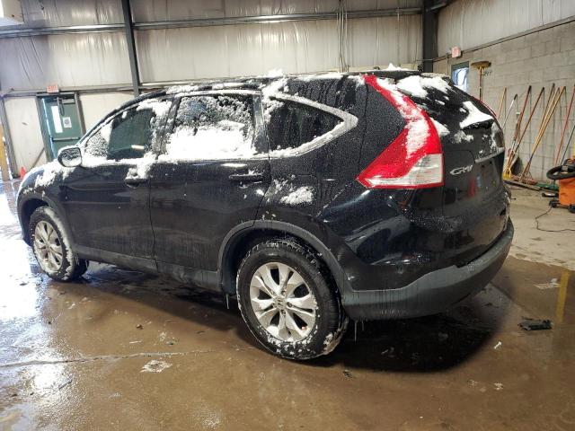 Изображение 2 2012 HONDA CR-V EX 2012 с VIN JHLRM4H56CC009441