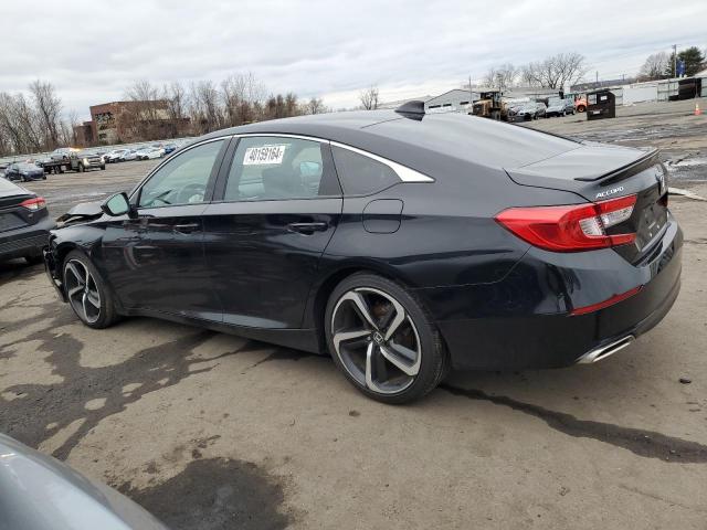 Image 2 of 2019 HONDA ACCORD SPORT 2019 with VIN 1HGCV1F36KA079775