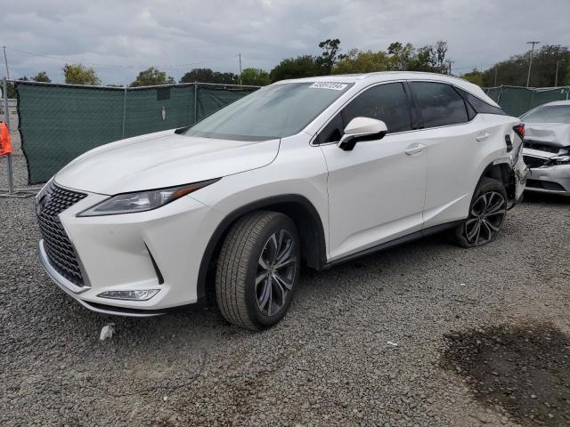 Obraz 1 z 2022 LEXUS RX 350 2022 z VIN 2T2HZMAA3NC240773