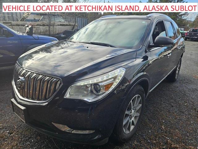 Obraz 2015 BUICK ENCLAVE  2015