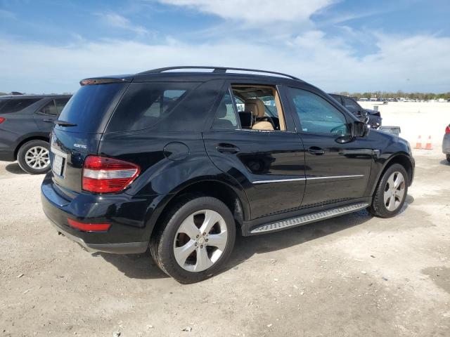 Image 3 of 2009 MERCEDES-BENZ ML  2009 with VIN 4JGBB25E39A504256