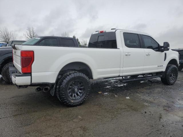 Изображение 3 2021 FORD F350 SUPER DUTY 2021 с VIN 1FT8W3BT9MED80989