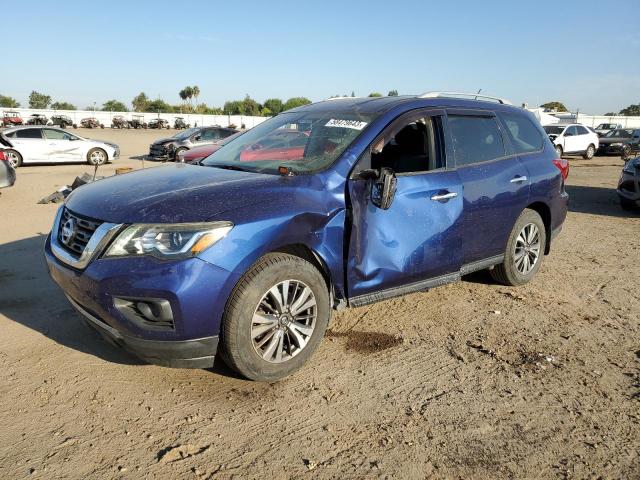 2017 NISSAN PATHFINDER S 2017 image