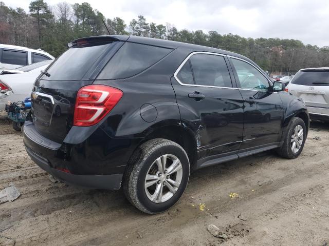 Изображение 3 2017 CHEVROLET EQUINOX LS 2017 с VIN 2GNALBEK3H1541665