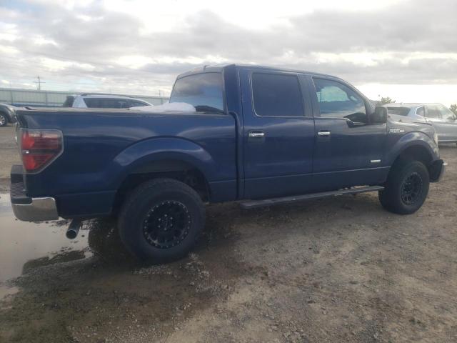 Изображение 3 2011 FORD F150 SUPERCREW 2011 с VIN 1FTFW1ET5BKD79537