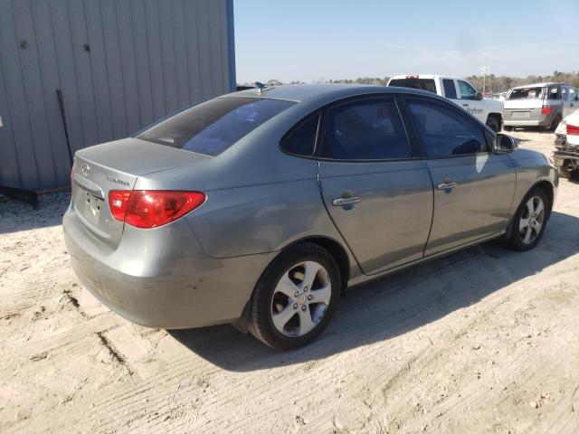 Image 3 of 2010 HYUNDAI ELANTRA BLUE 2010 with VIN KMHDU4AD2AU978133
