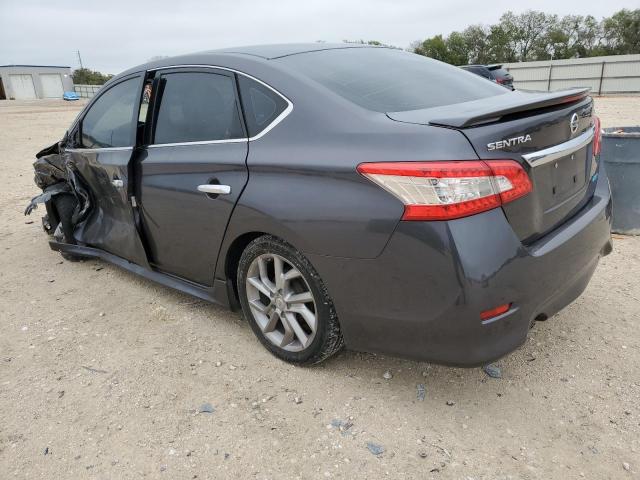 Изображение 2 2014 NISSAN SENTRA S 2014 с VIN 3N1AB7AP7EY271799