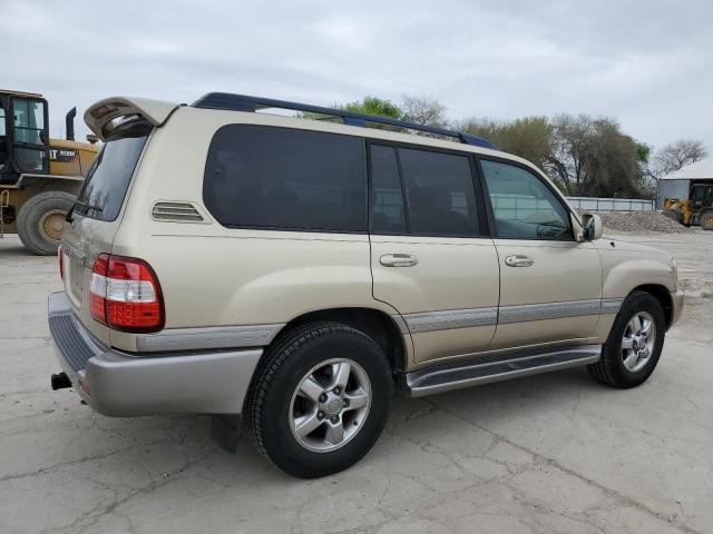 Изображение 3 2007 TOYOTA LAND CRUISER  2007 с VIN JTEHT05JX72110771