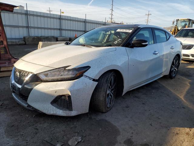Obraz 1 z 2019 NISSAN MAXIMA S 2019 z VIN 1N4AA6AVXKC366988