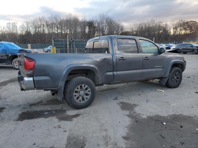 Obraz 3 z 2019 TOYOTA TACOMA DOUBLE CAB 2019 z VIN 3TMDZ5BN4KM076298