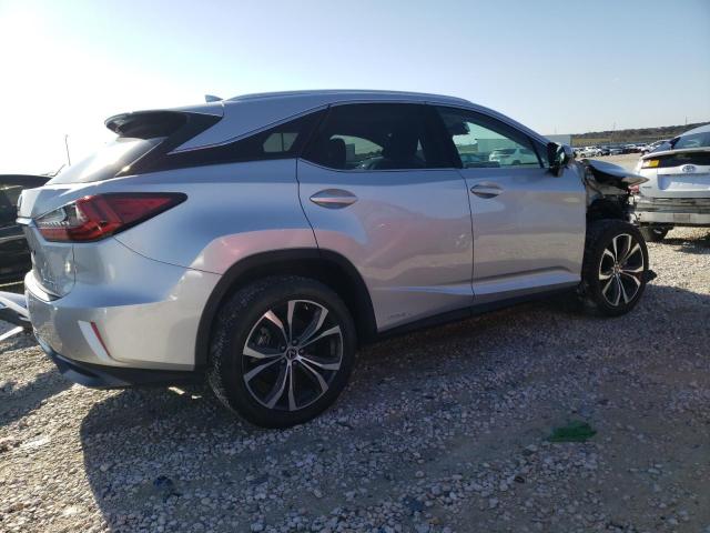 Image 3 of 2019 LEXUS RX 450H BASE 2019 with VIN 2T2BGMCA1KC034713