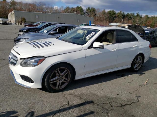 Obraz 1 z 2014 MERCEDES-BENZ E 350 4MATIC 2014 z VIN WDDHF8JB3EA866833