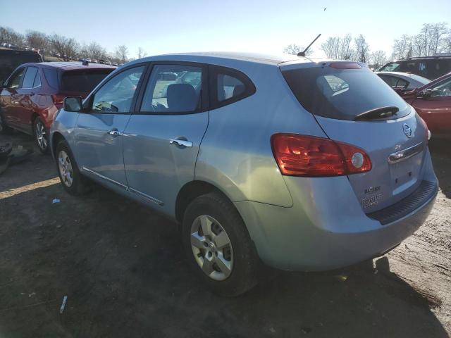 Image 2 of 2015 NISSAN ROGUE SELECT S 2015 with VIN JN8AS5MVXFW256559