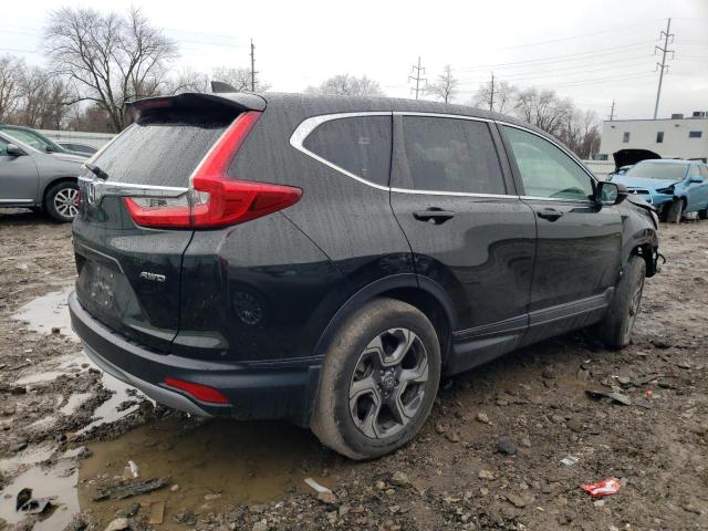 Image 3 of 2019 HONDA CR-V EX 2019 with VIN 2HKRW2H52KH609629