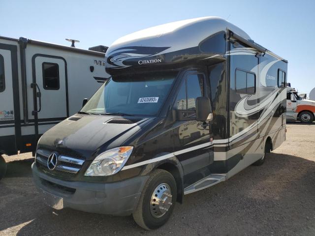Obraz 2 z 2012 MERCEDES-BENZ SPRINTER 3500 2012 z VIN WDAPF4CC7C9524873
