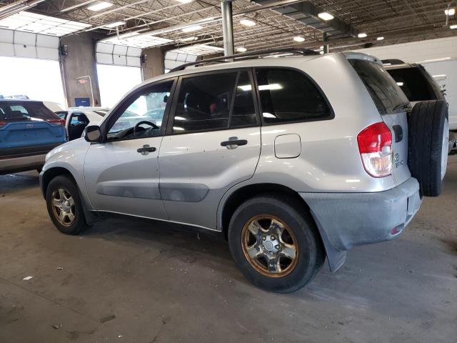 Obraz 2 z 2001 TOYOTA RAV4  2001 z VIN JTEGH20V510018800