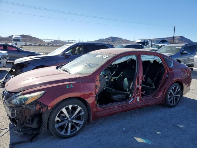 Image 1 of 2017 NISSAN ALTIMA 2.5 2017 with VIN 1N4AL3AP2HC110962
