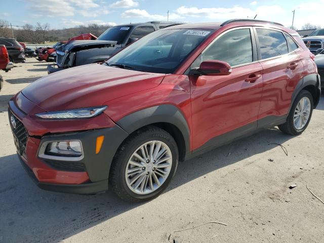 2021 HYUNDAI KONA SEL 2021 image