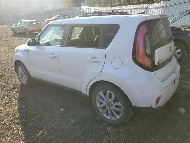 Image 2 of 2018 KIA SOUL + 2018 with VIN KNDJP3A53J7889767