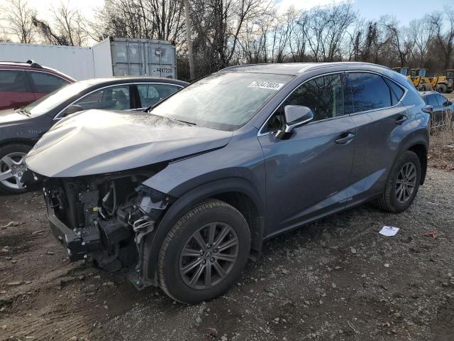 Obraz 3 z 2019 LEXUS NX 300 BASE 2019 z VIN JTJBARBZ9K2181156
