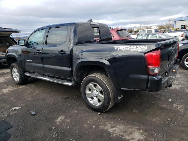 Image 2 of 2017 TOYOTA TACOMA DOUBLE CAB 2017 with VIN 3TMCZ5AN8HM050468