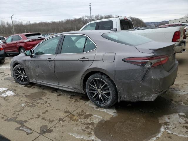 Изображение 2 2021 TOYOTA CAMRY SE 2021 с VIN 4T1G11BK2MU045340